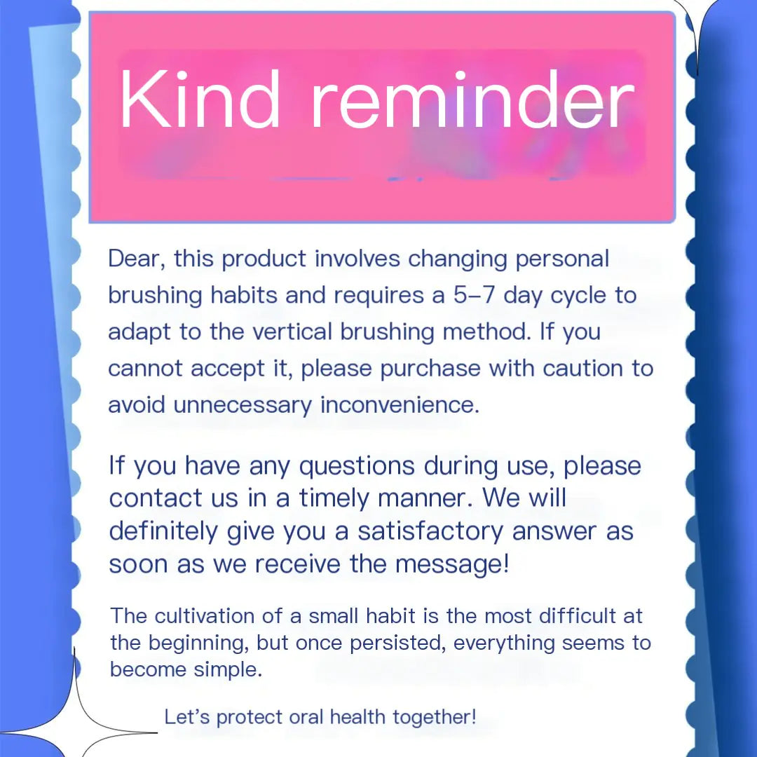 MLK S-Shape Soft Bristle Toothbrush for Adults