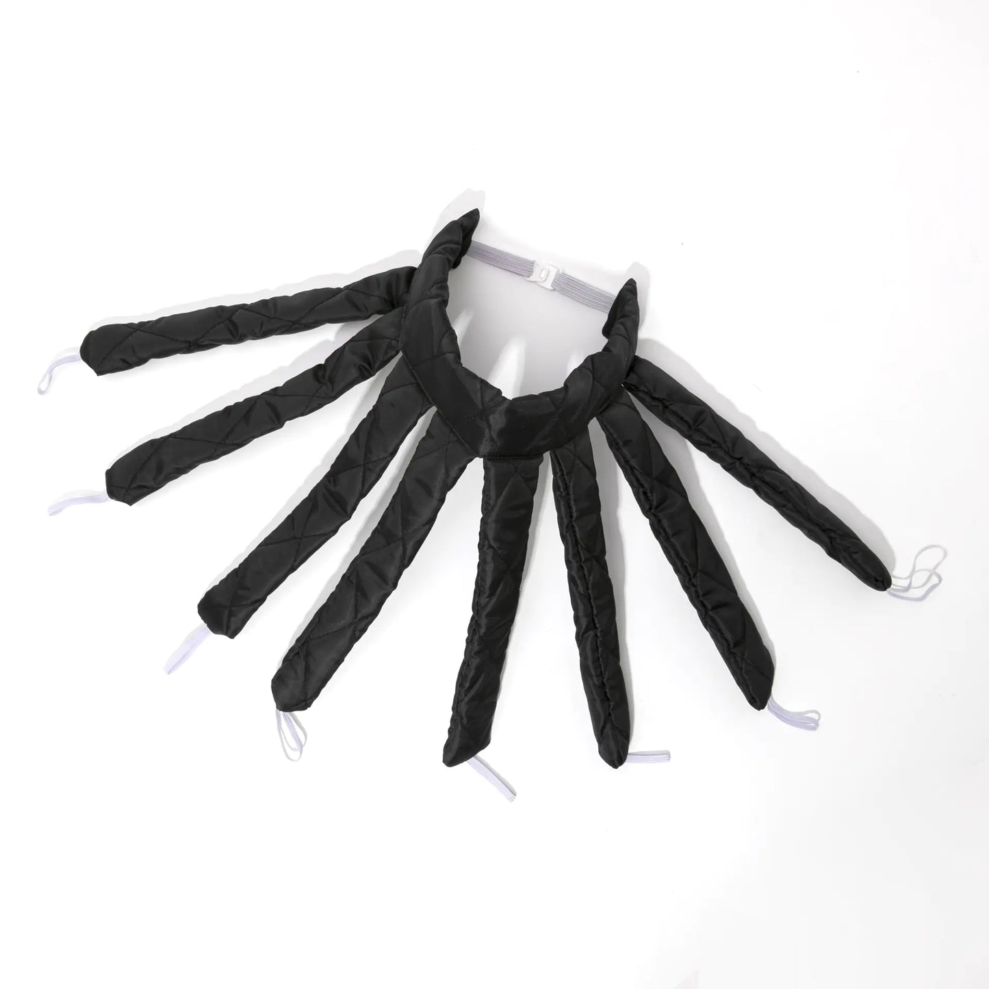 Lazy Hairband Octopus Curling Iron Heatless Headband